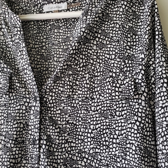 Long sleeve blouse - Picture 3 of 5